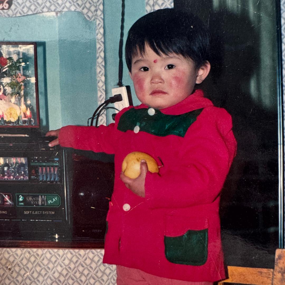 东北独生女（美洋）