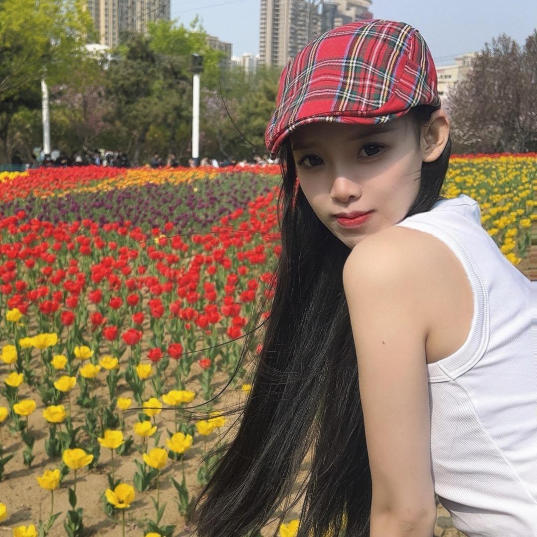 小延不撞衫👗