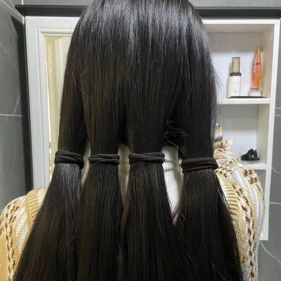 资发收头发周老表美发店