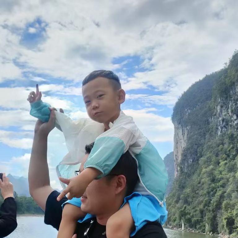 小屁孩学英语