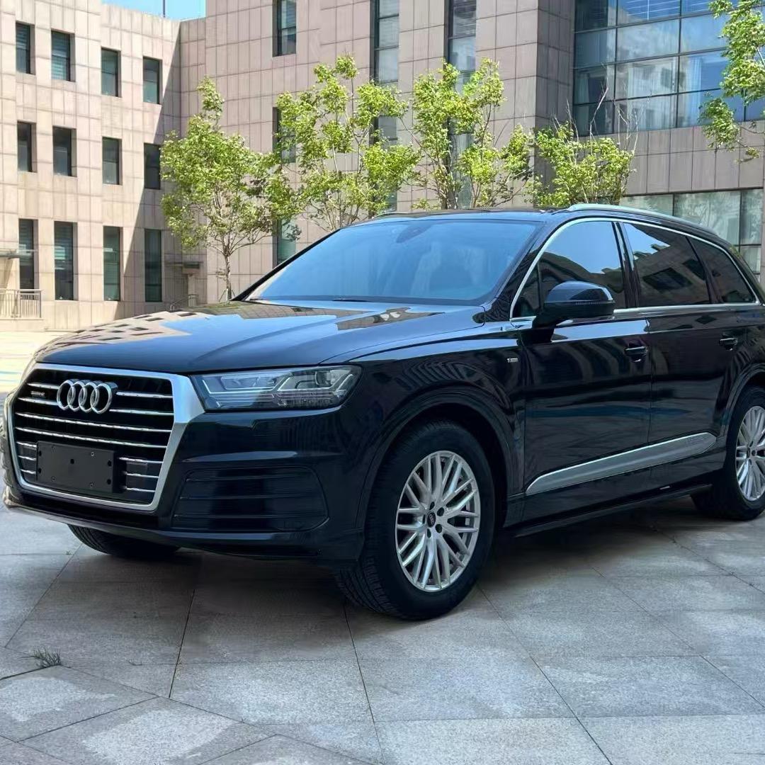 车之尚精品二手车