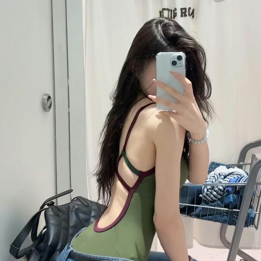 海梦澜户外运动泳衣