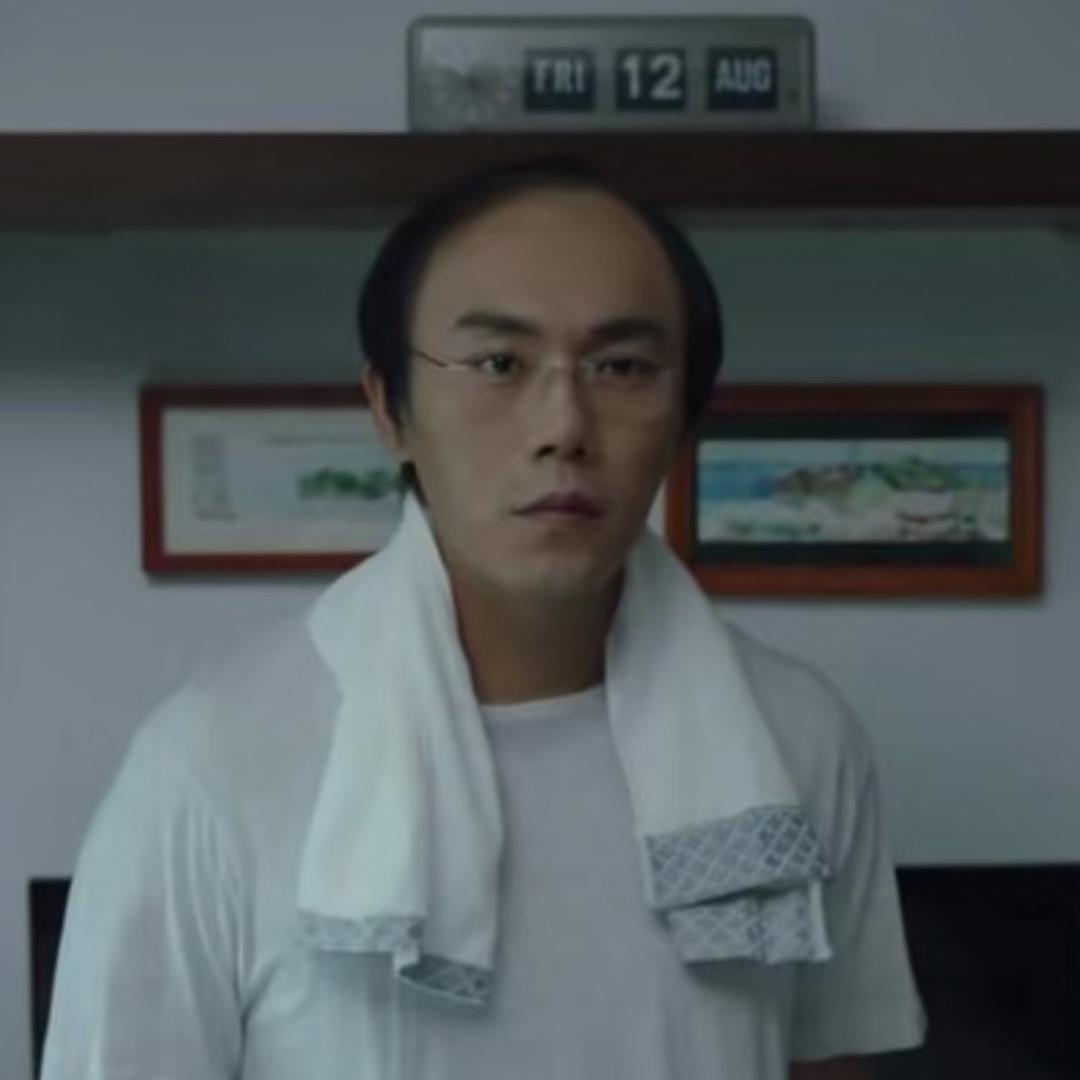 兰战飞