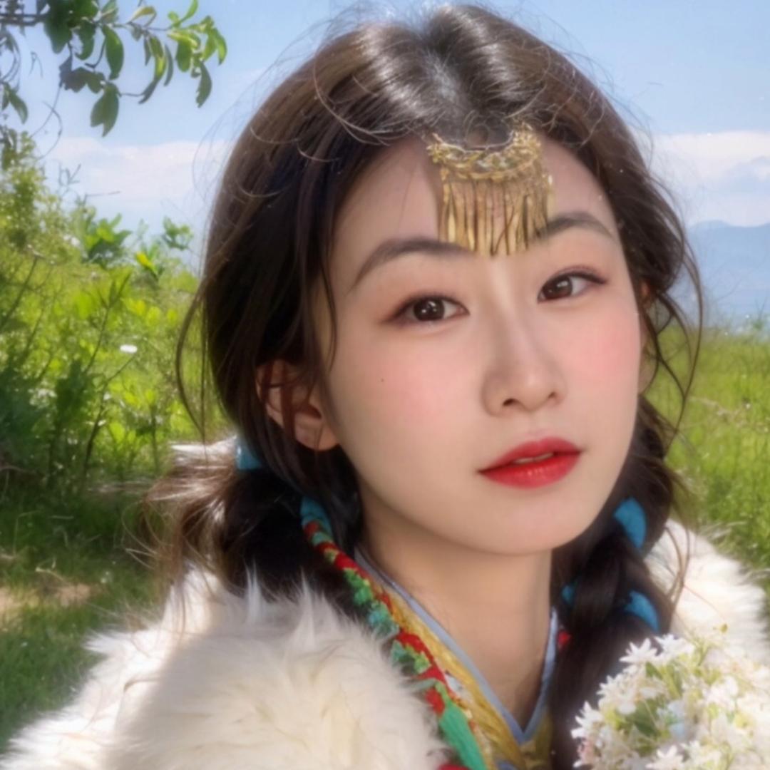 青山多妩媚