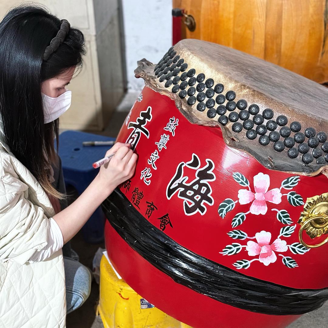 佛山鼎誉工艺鼓厂