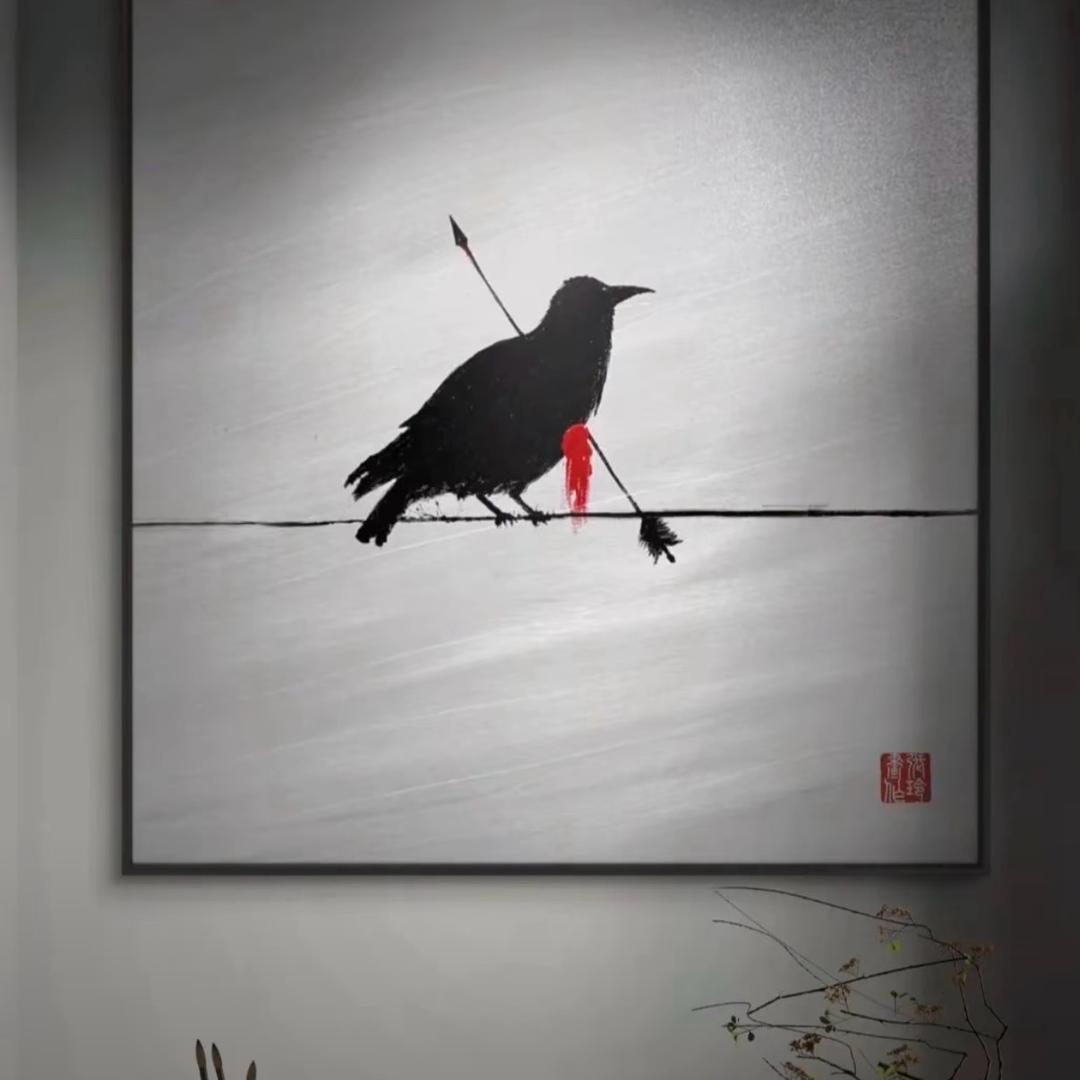 遇见惊蛰晚风