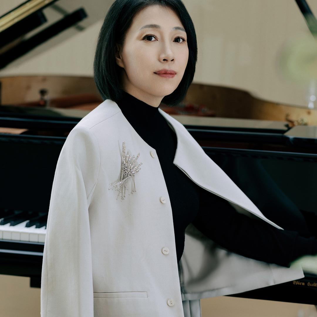 钢琴梅子老师