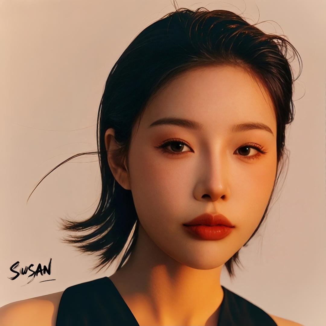 铜仁SUSAN姗设计师女装集合店主理人
