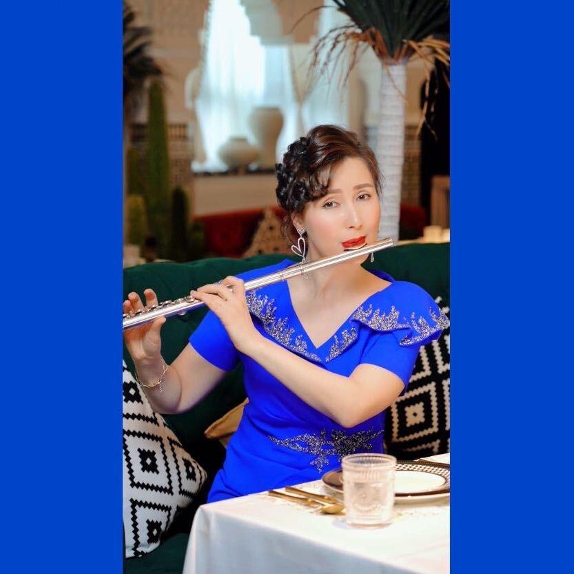 Flute431（本人 ）