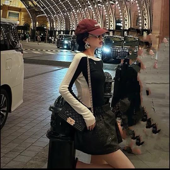 陈先生与小白白·私服分享