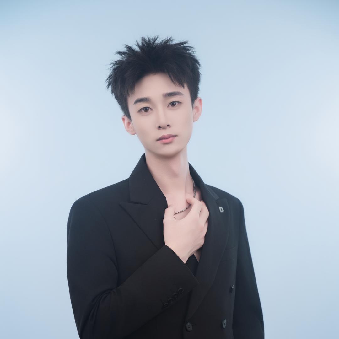 王子宸(在努力)