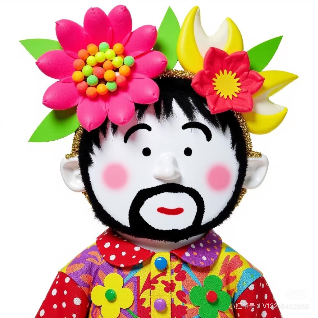 祖国老花朵🌸