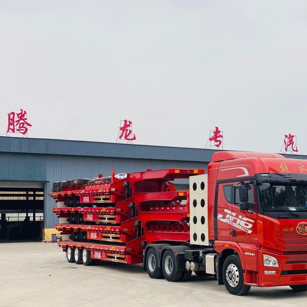 A徐州沛县腾龙挂车