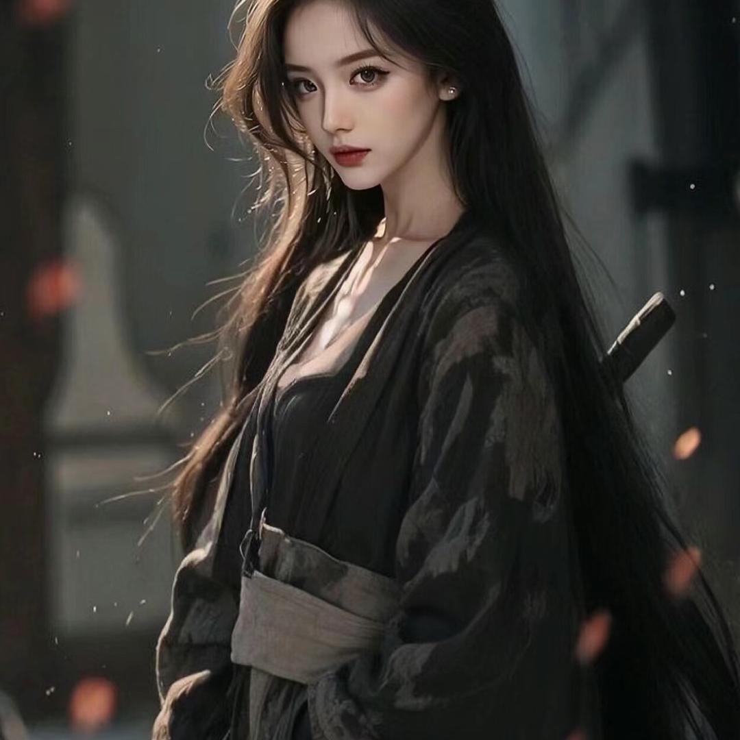傻丫頭