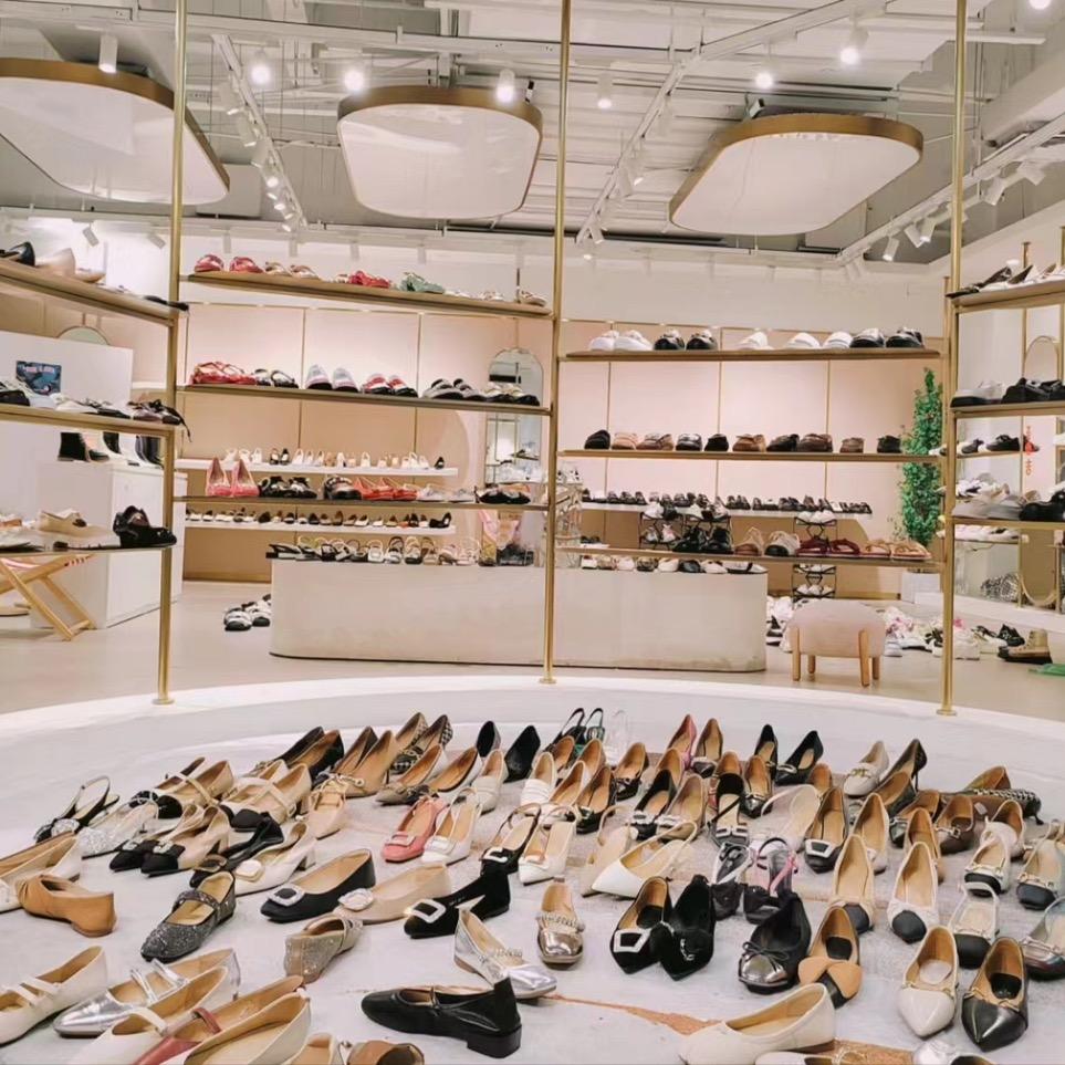 广州雨姐服饰工厂