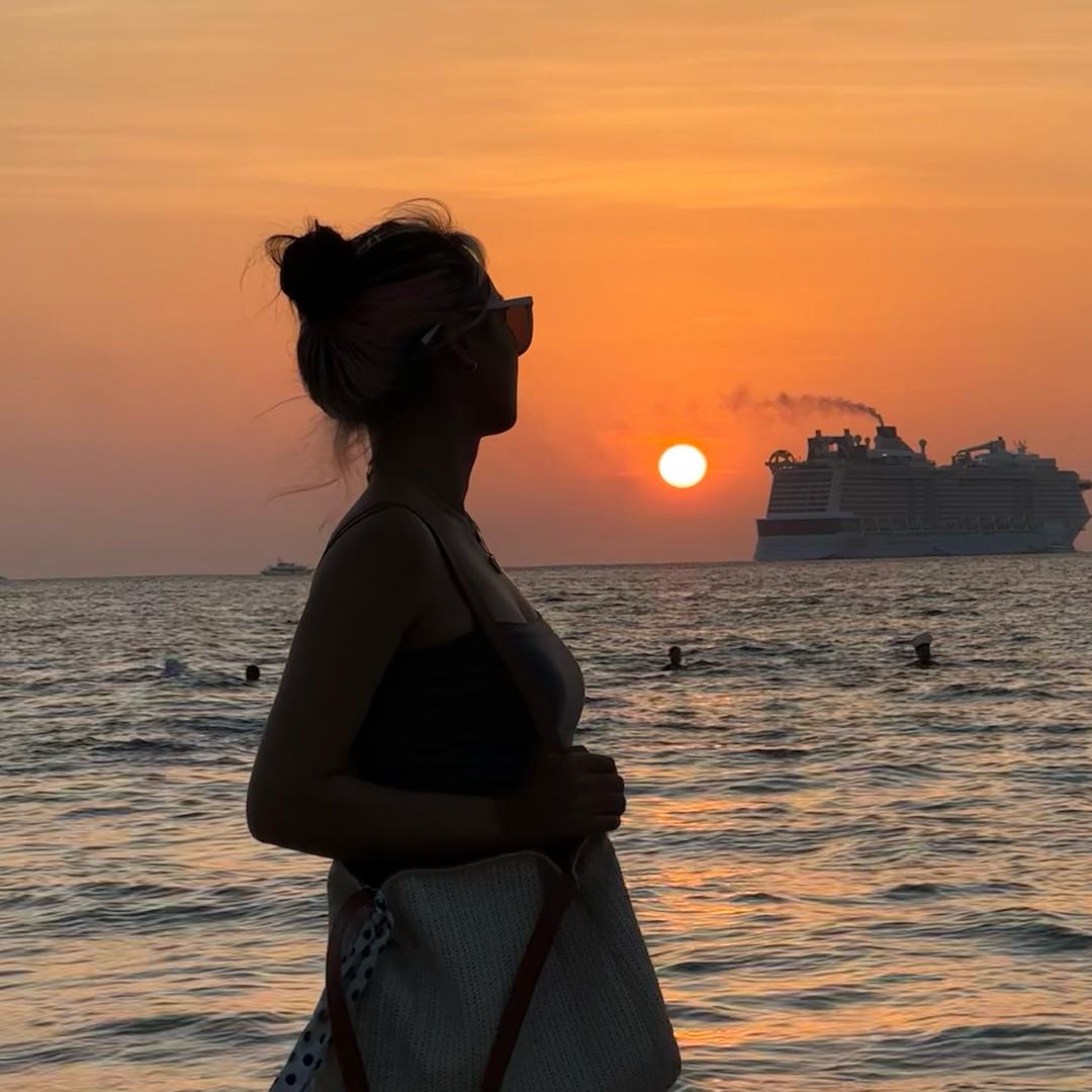 晴子☀️