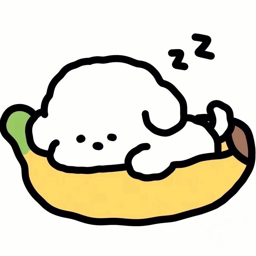 犯困蛋挞-🥧