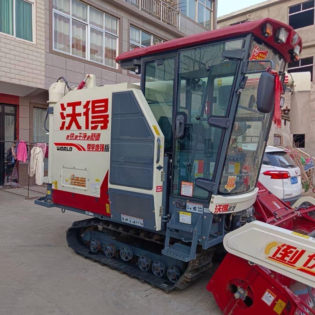 沃得精品二手农机
