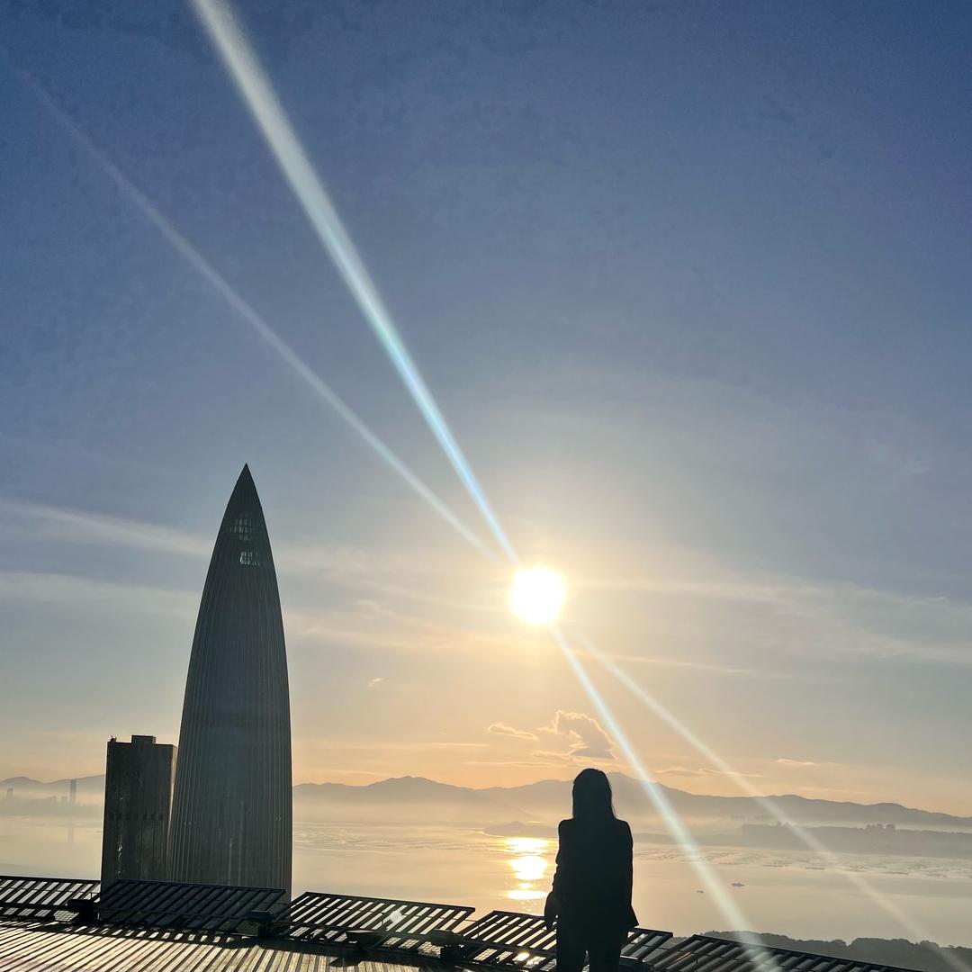 空中的士—姐