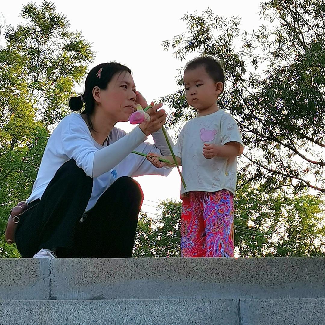 大脸萌（产后）