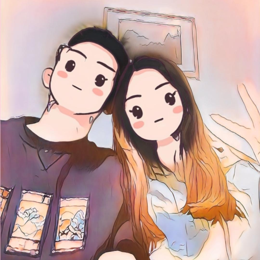 小张的贴心女孩