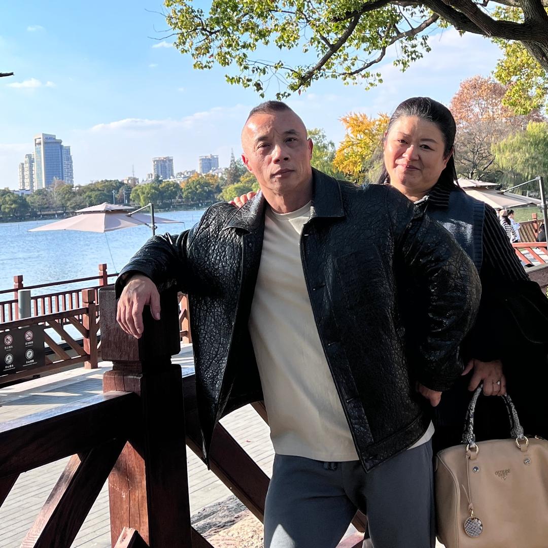 阿水来了