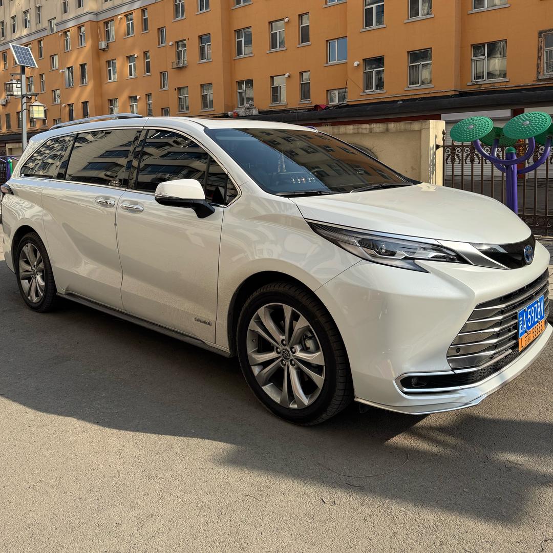 尊贵版塞纳车主—源哥