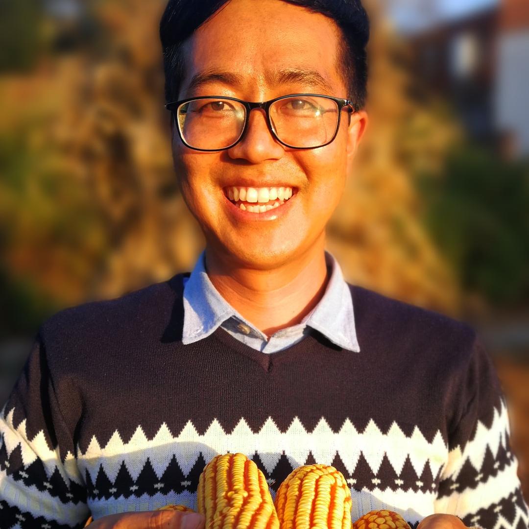 彝族六一（农村生活）