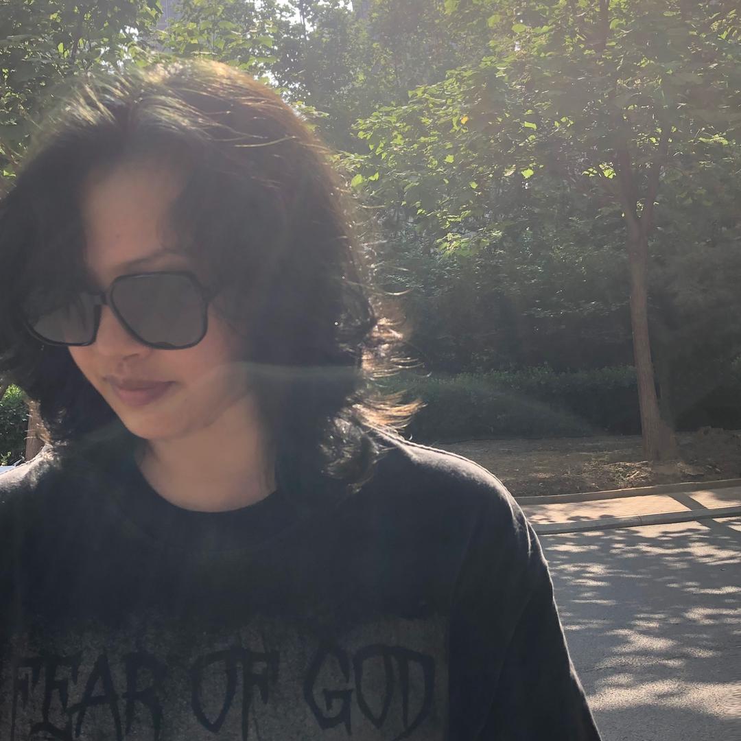 星仔兰囡陶瓷书法