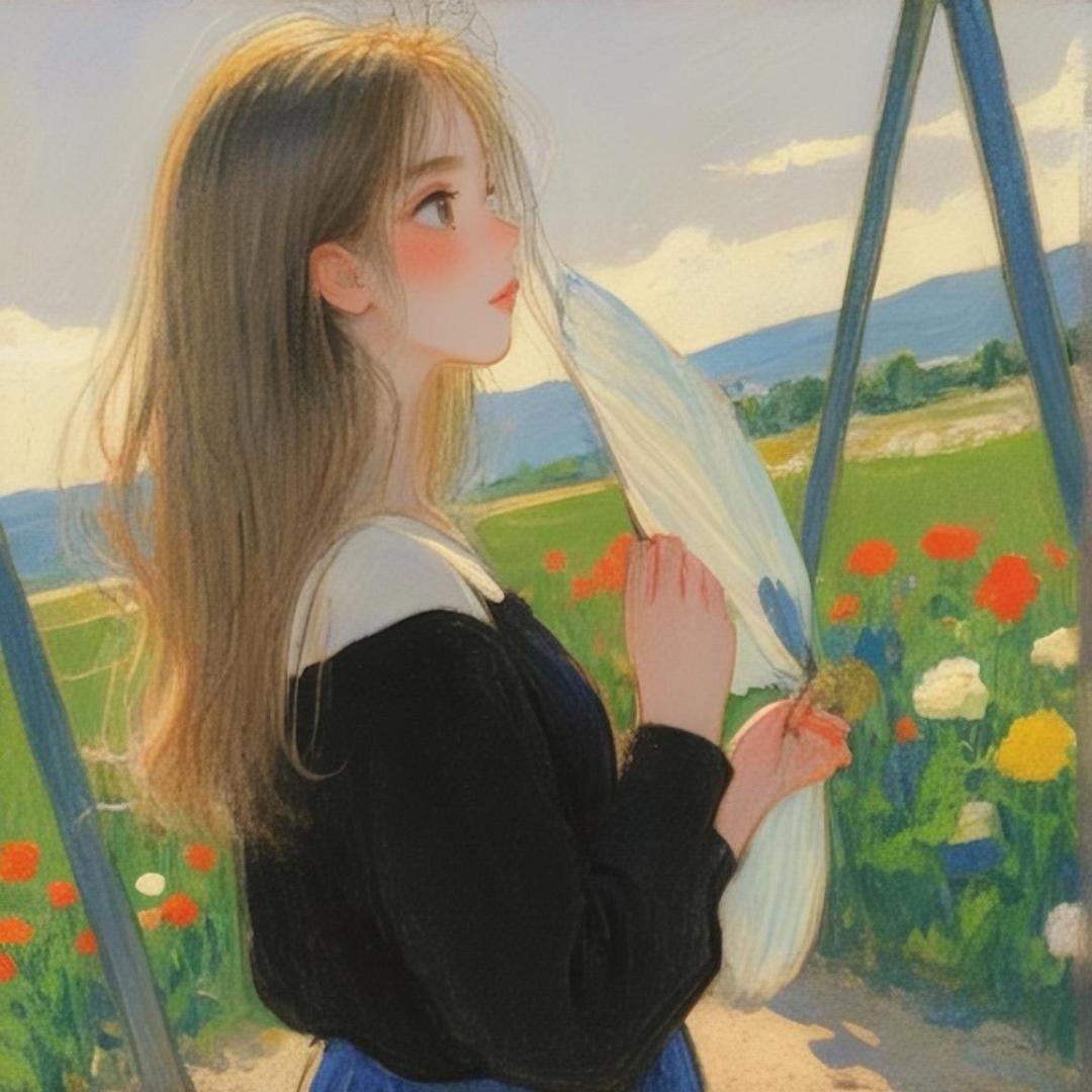 小柒