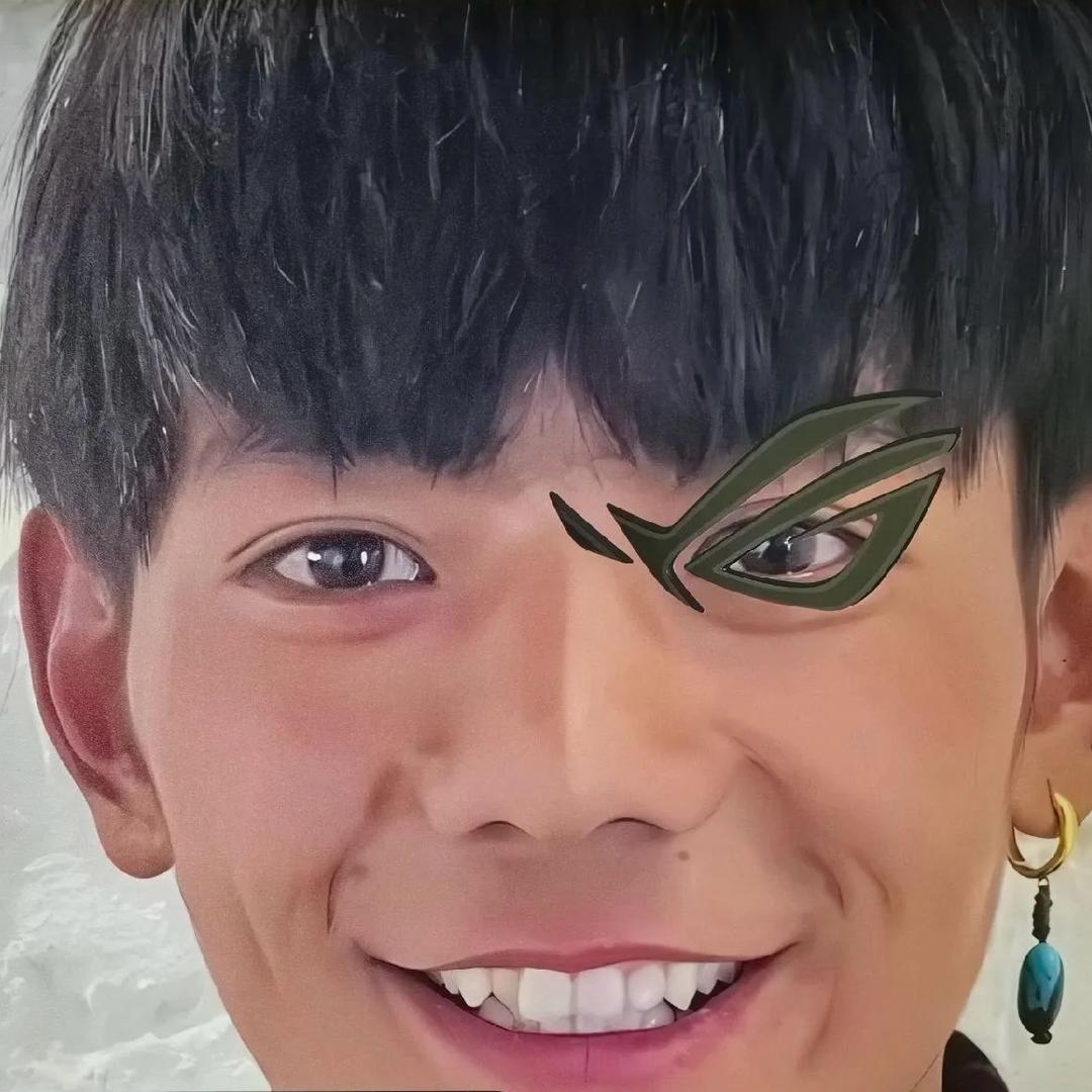 ROG最強伝說と纯真之眼