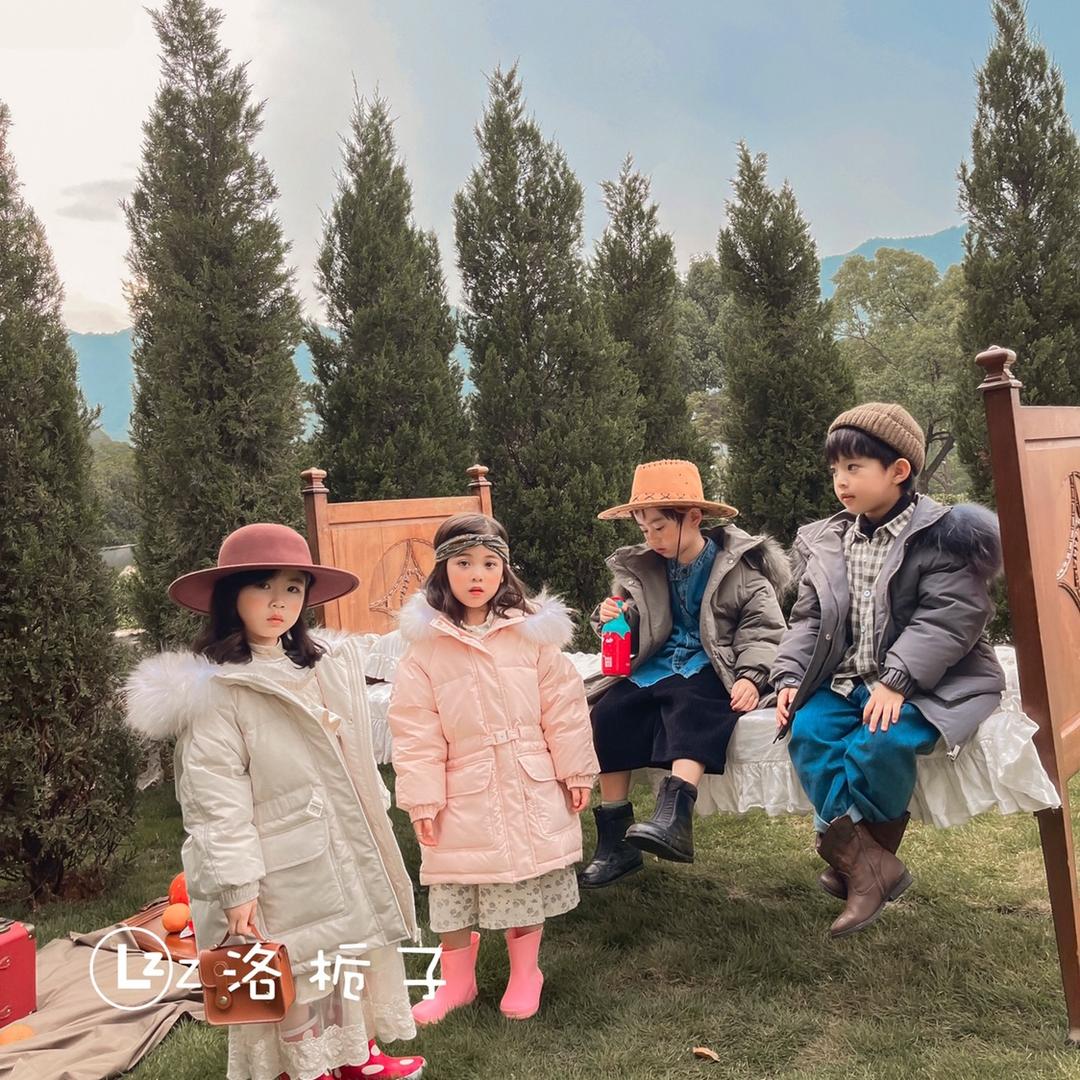 笑笑家童装童鞋
