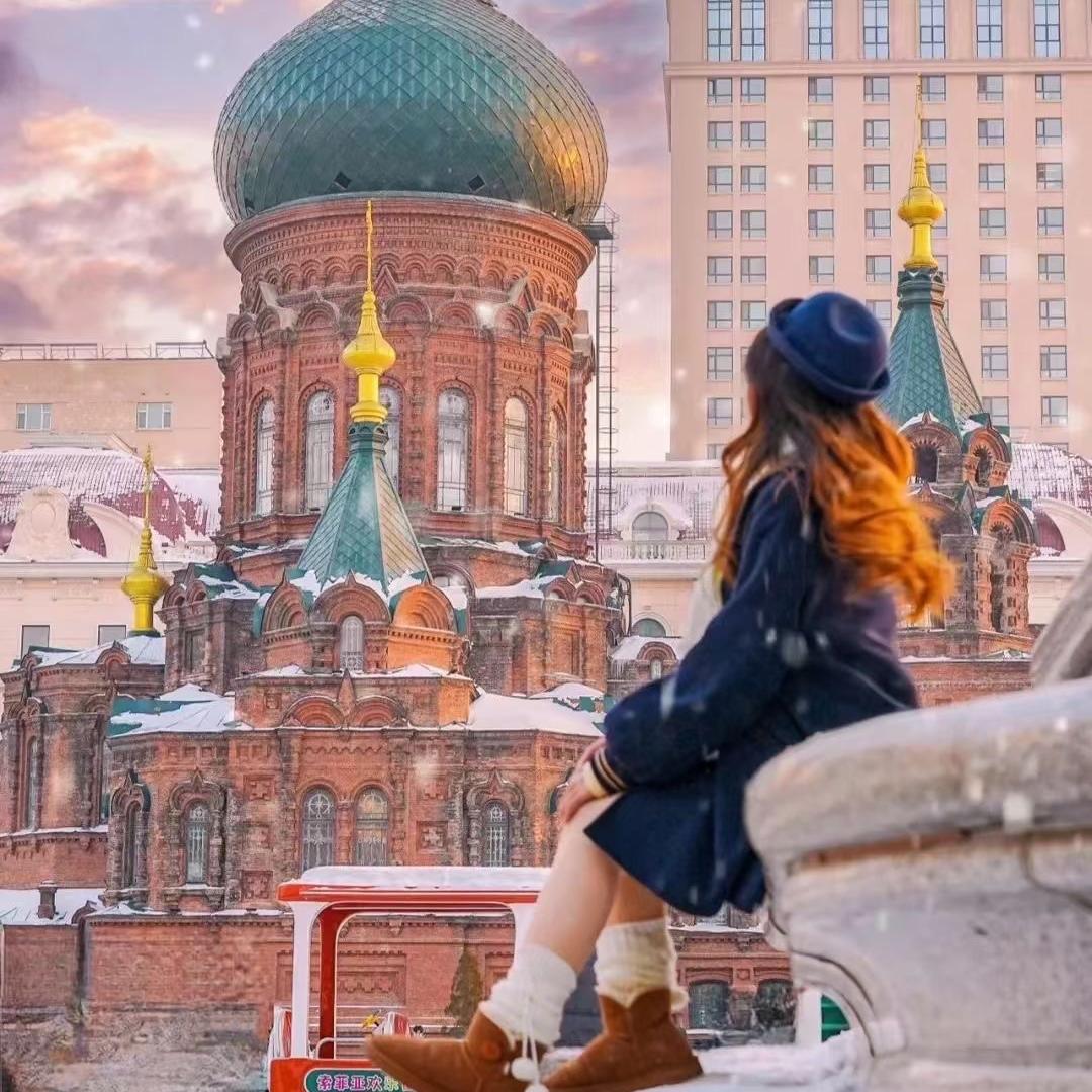 柚远行长白山组队中