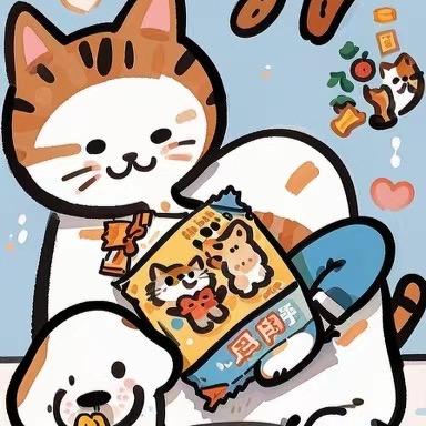 无悠宠物零食