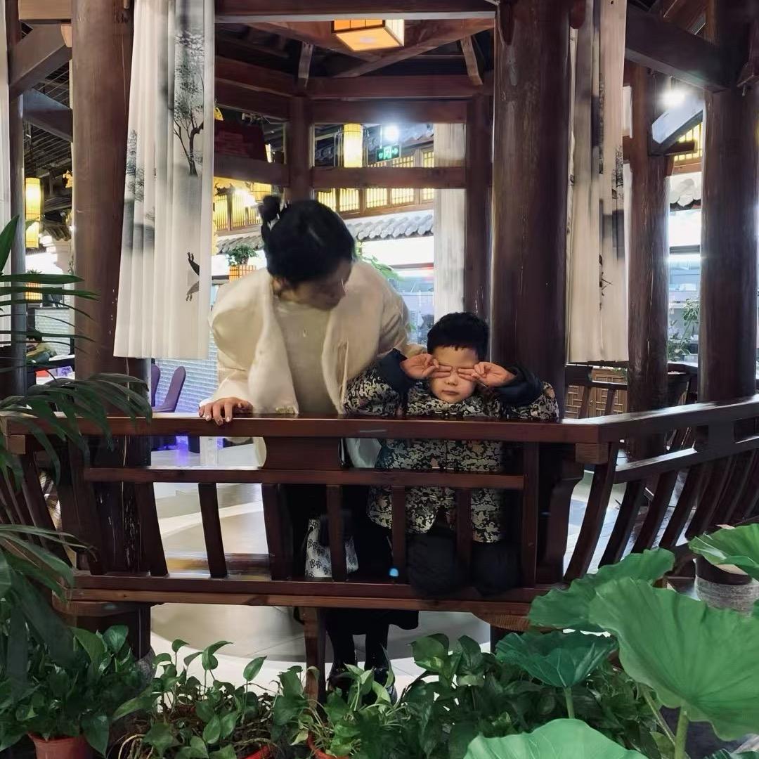 小温暖