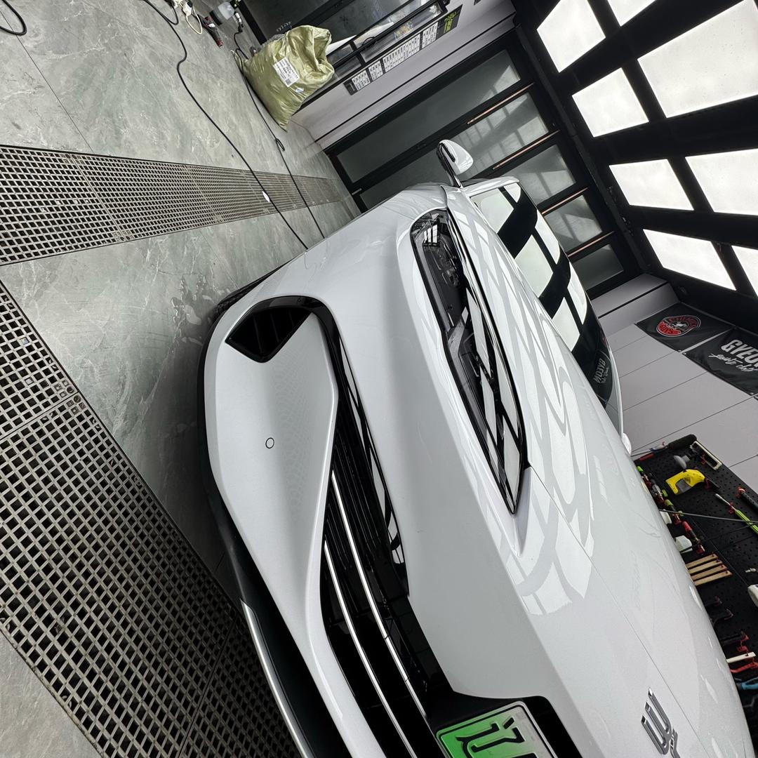 车衣改色专业施工