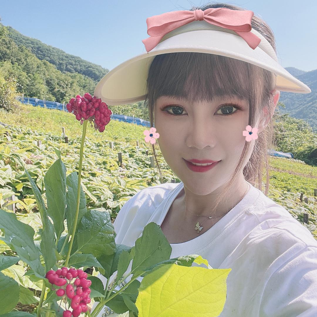 长白山参妹晓婷