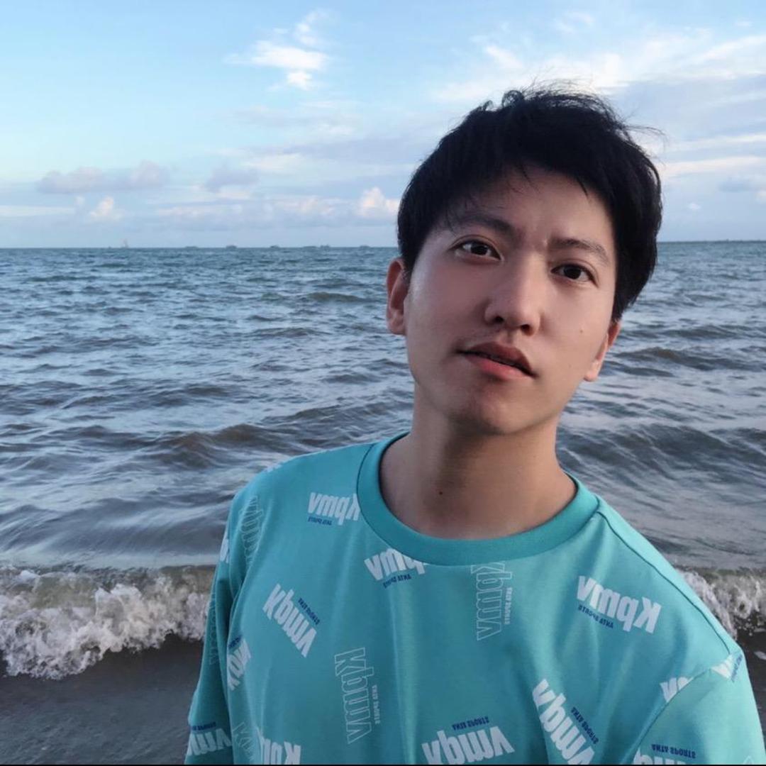 打太极的鱼