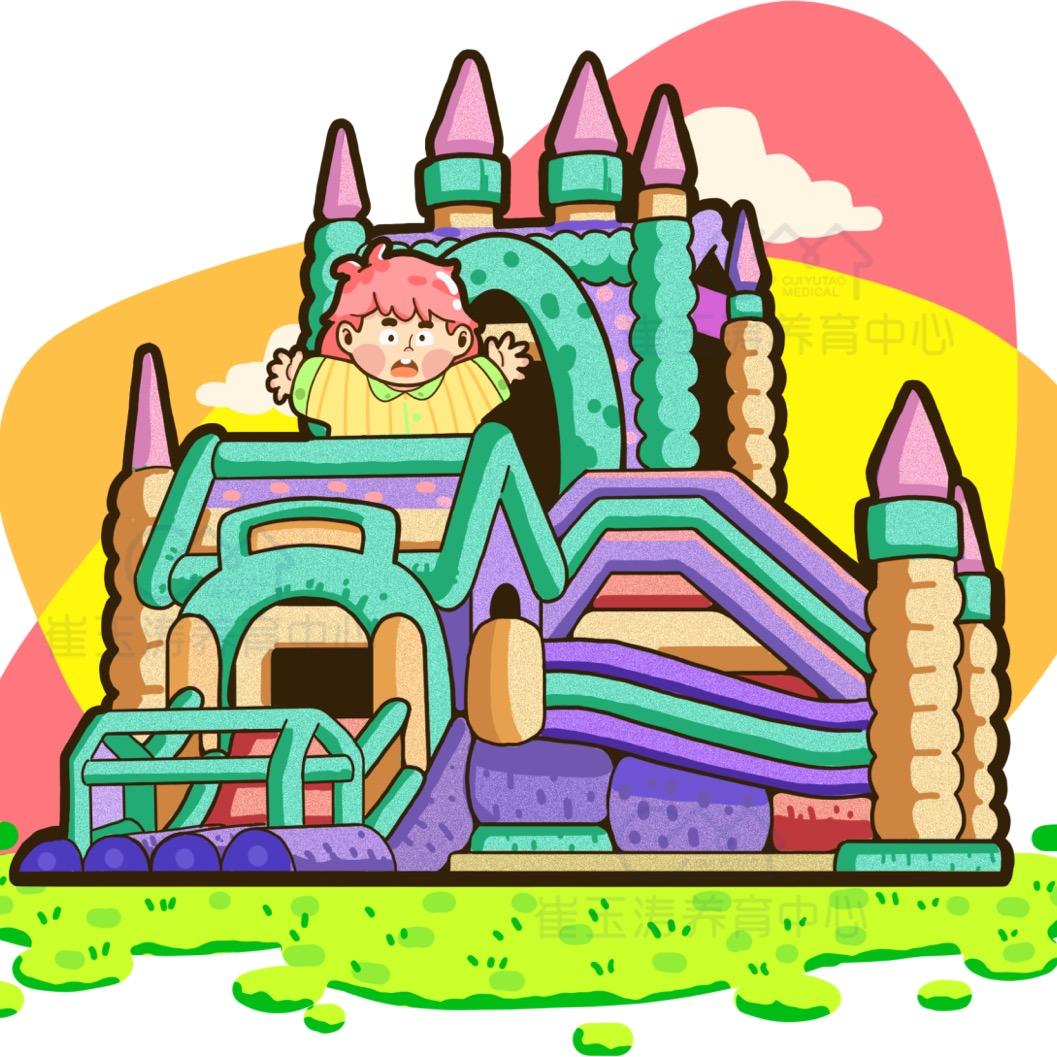 七彩鹿超级乐园