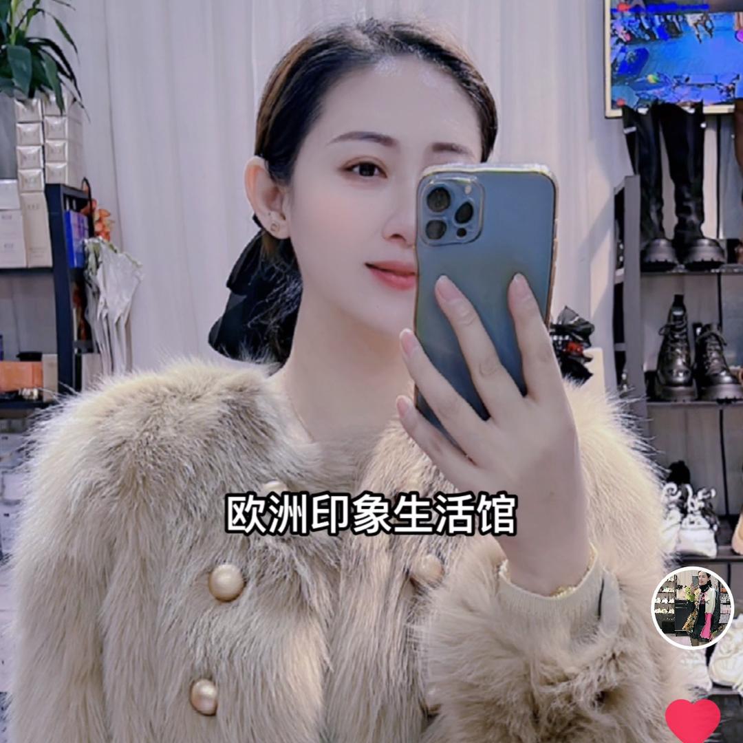桦甸仿欧街欧洲印象生活馆 马娟