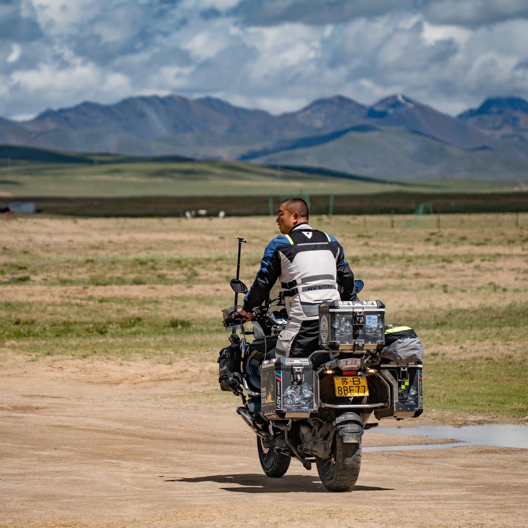开封市鼓楼区藤原摩托车店