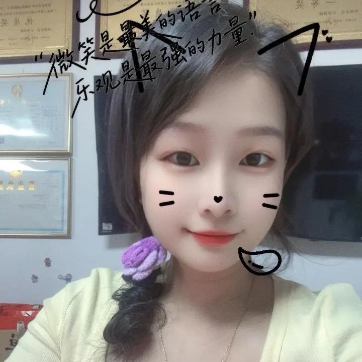 楚楚手工钩织（可定制，代钩）