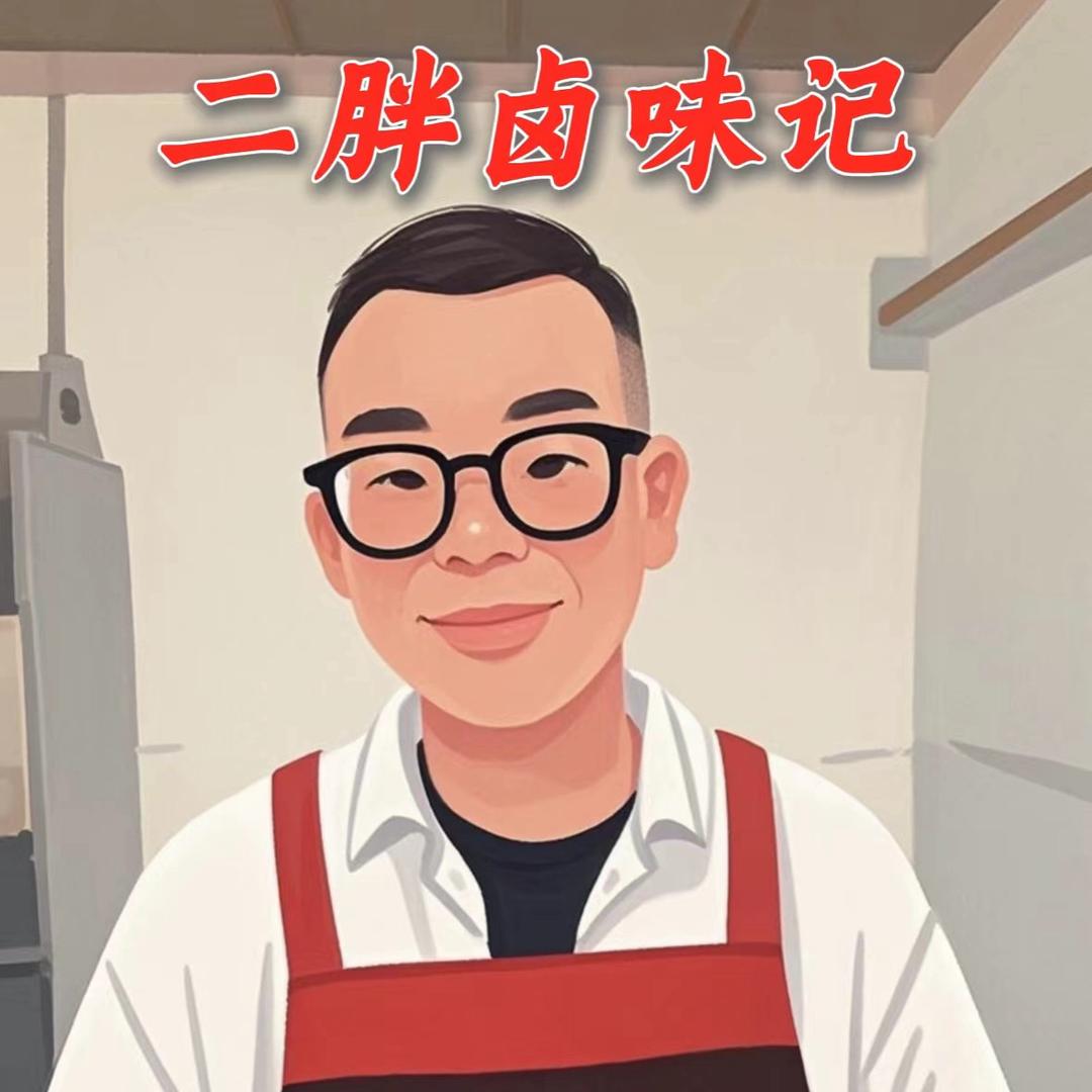二胖卤味食品铺子