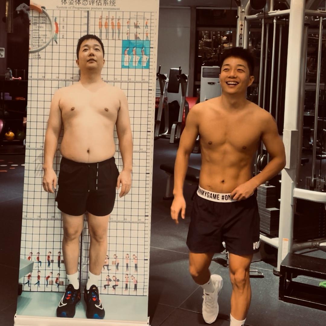 超仔的低卡餐(90天冲刺减肥中)