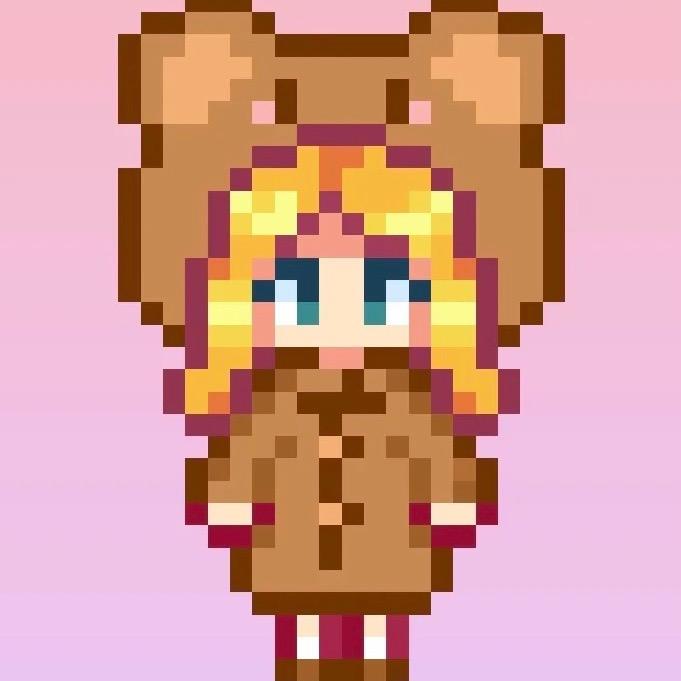 Poppy拼豆