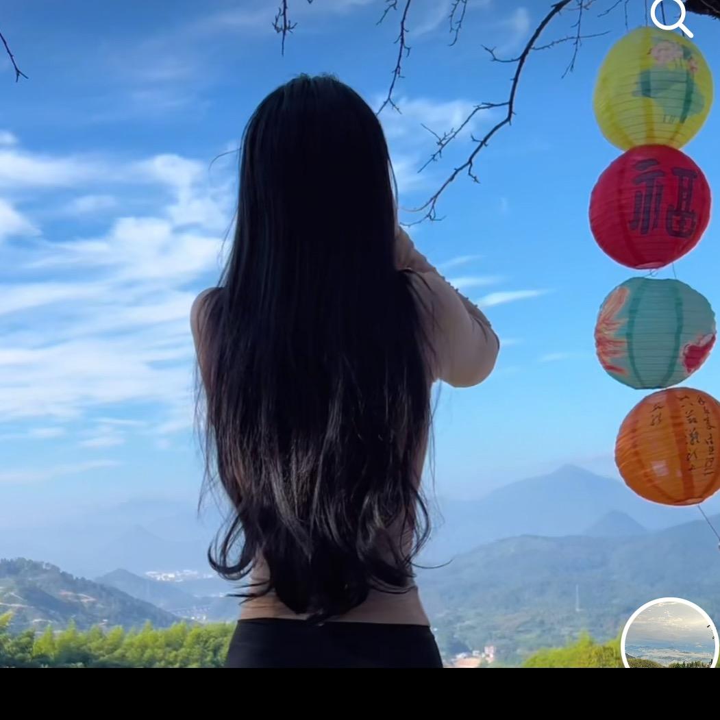 大山里的云朵🌈