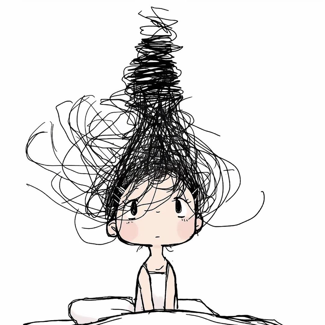 尽管时常泪水滂沱