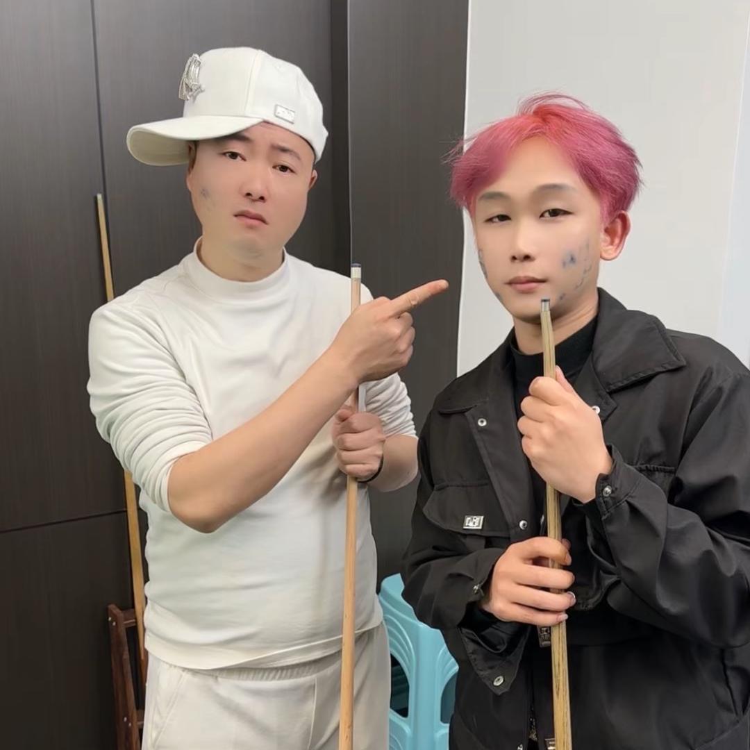 小帅🔥利家班(利哥爬梯田报名号)