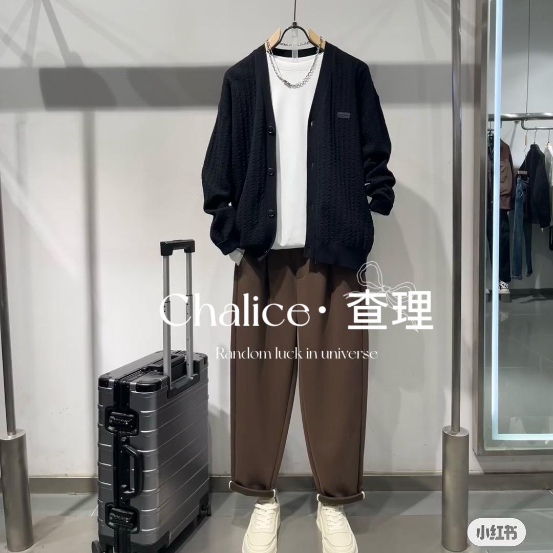 Chalice·查理男装