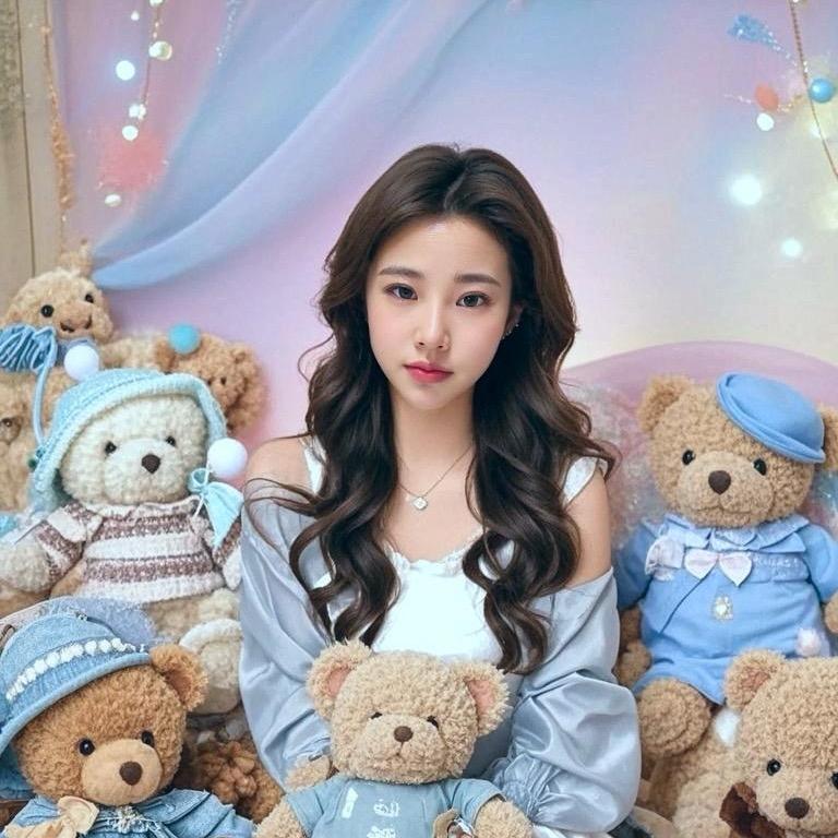 晚风向💞江